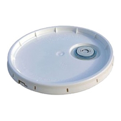 Lancaster 5G White Lid w/ Flex Spout